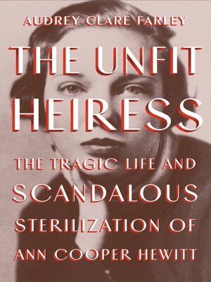 cover image of The Unfit Heiress